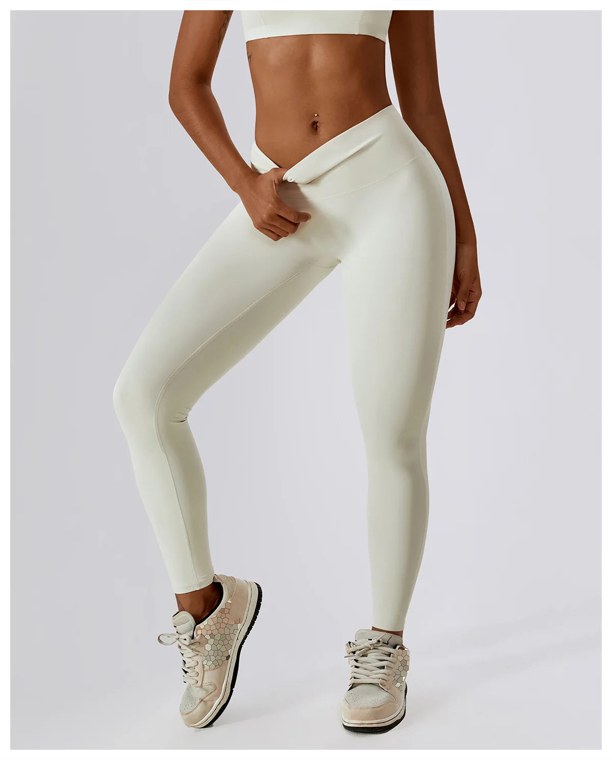 Sexy Fitness Treino Mulheres Conjunto de Ioga Treino Sem Costura Sportswear Roupas de Ginástica Sutiã Esportivo Top Leggings de Cintura Alta Ternos Esportivos