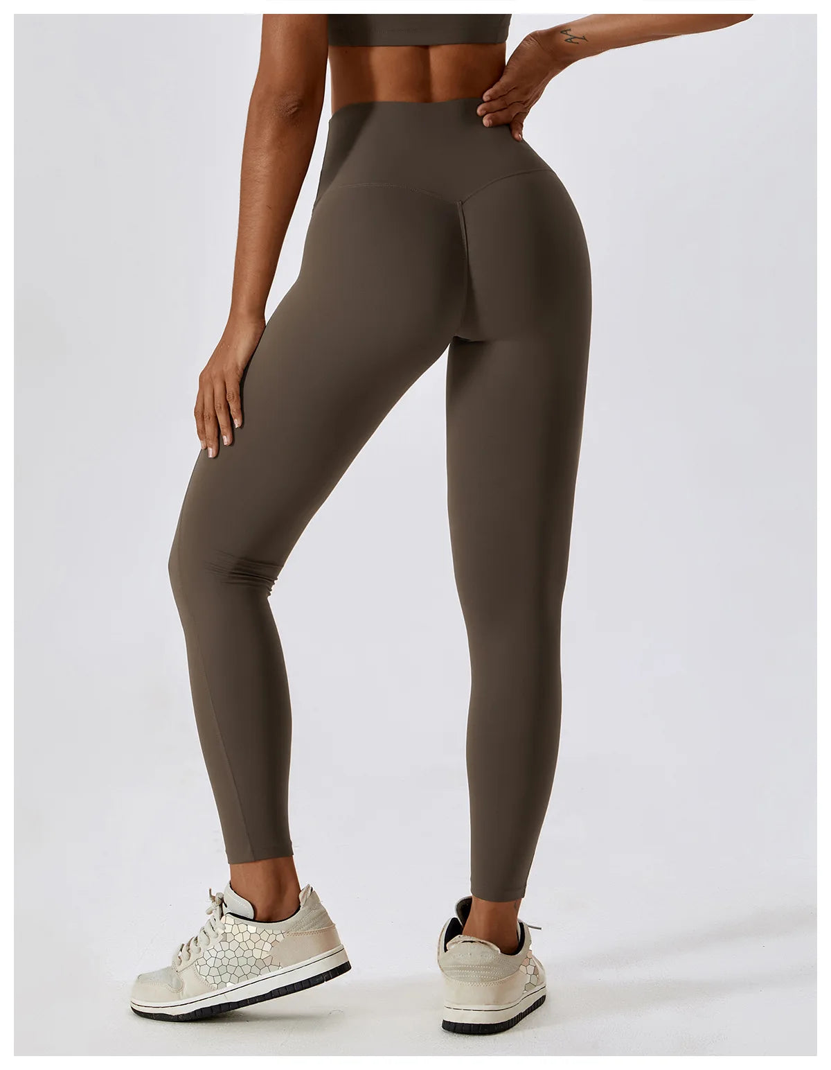 Sexy Fitness Treino Mulheres Conjunto de Ioga Treino Sem Costura Sportswear Roupas de Ginástica Sutiã Esportivo Top Leggings de Cintura Alta Ternos Esportivos