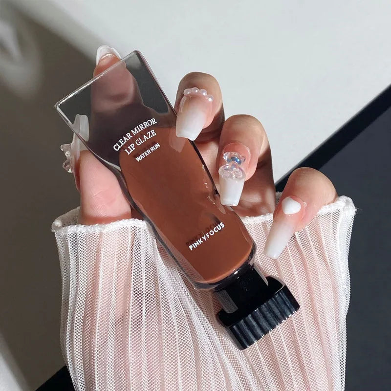 Black Mirror Water Lip Gloss Brilho Labial Óleo