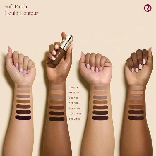 Maquiagem Cuidados Faciais Bastão Líquido Bronze de Alto Brilho