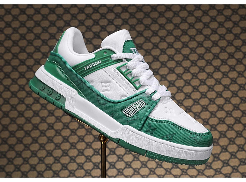 Tênis Original Homem Sapatos Homens Tendência Shose Marca Réplica Sapatos Mens Exato Réplicas Sapatilhas Homem Oferece Frete Grátis