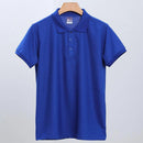 Camiseta Polo Masculina de Manga Curta Em Branco Branco Camisas de Colarinho Preto Camiseta Casual Roupas de Verão Para Homens Camisetas Polos Pour Hommes