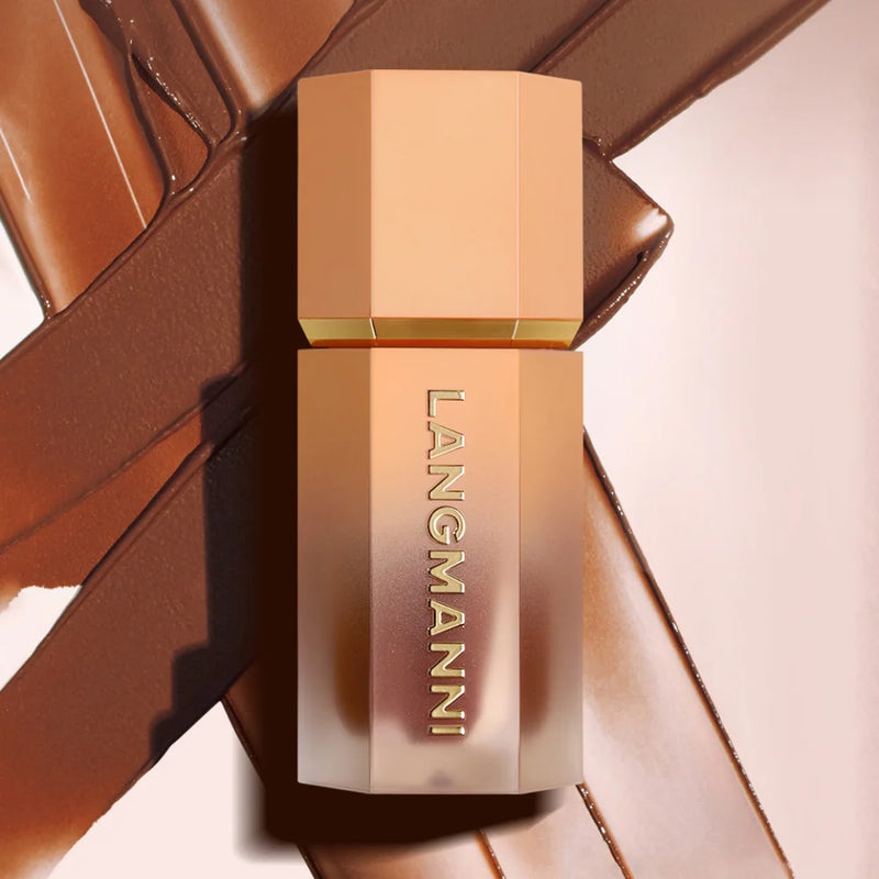 Bastão Contorno Líquido Iluminador Natural Matte Sombra para Nariz Creme de Contorno Duradouro Iluminador para Rosto Maquiagem Cosméticos