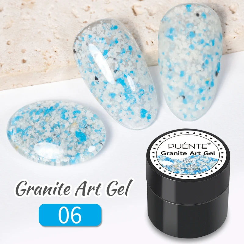 Esmalte em Gel Autonivelante 15ML Livre de Hema Gel Transparente Rígido Extensão de Unhas Modelagem 3D Cola para Strass Removedor de Verniz UV