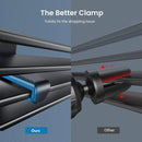 Suporte para Celular Móvel, Suporte Magnético Forte para Carro, Bracket Redondo Dobrável 720° para Celulares Universais, Suportes para Montar no Carro Novo