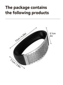 Picador de Alho Manual de Aço Inoxidável, Triturador de Alho para Frutas & Legumes, Ferramenta de Processador de Alimentos de Cozinha