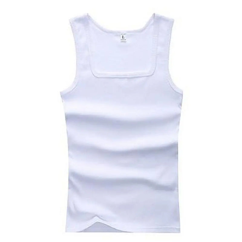 Venda imperdível de roupas masculinas de verão, camiseta básica elástica feminina, camiseta masculina sem mangas de algodão puro, camiseta fitness para musculação