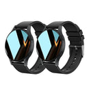 Relógios inteligentes Bluetooth de chamadas da nova moda em 2025 - monitoramento de saúde, mostradores personalizados, despertador, relógio esportivo para homens e mulheres, presente de smartwatch.