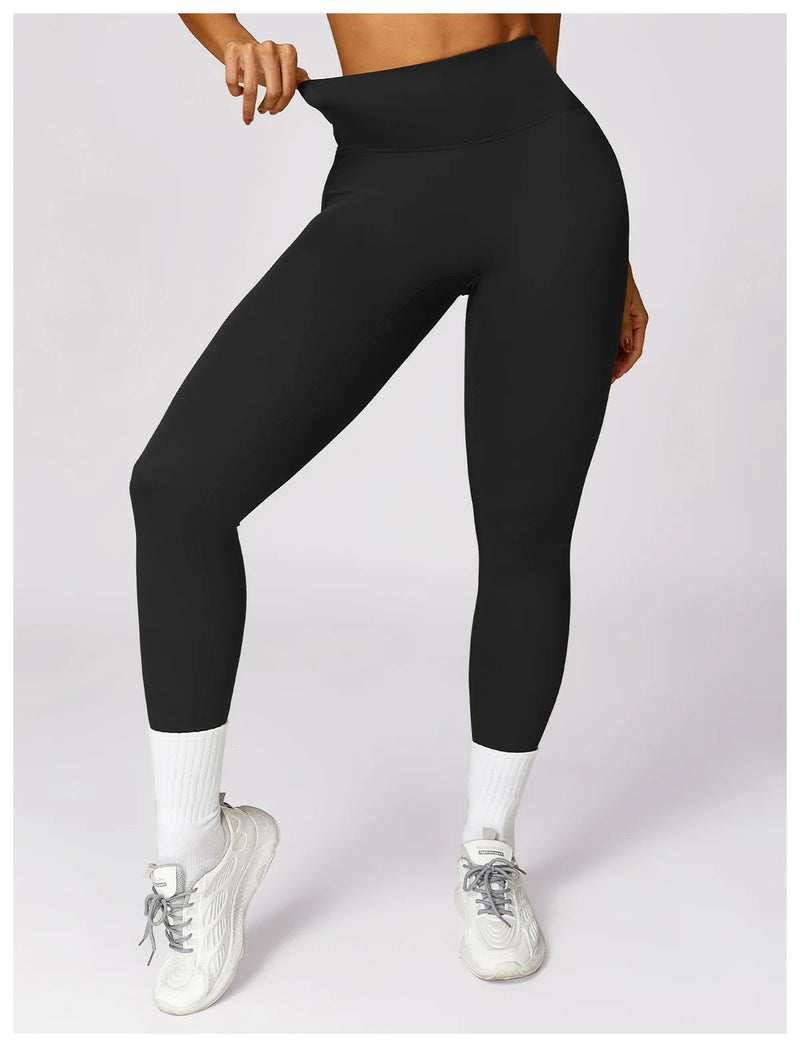 Sexy Fitness Treino Mulheres Conjunto de Ioga Treino Sem Costura Sportswear Roupas de Ginástica Sutiã Esportivo Top Leggings de Cintura Alta Ternos Esportivos