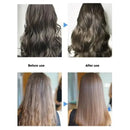 Máscara de Cabelo Mágica Profissional 5 Segundos Care Suave Natural Reparação Previne Ressecamento, Pontas Duplas, Danos e Frizz 2025