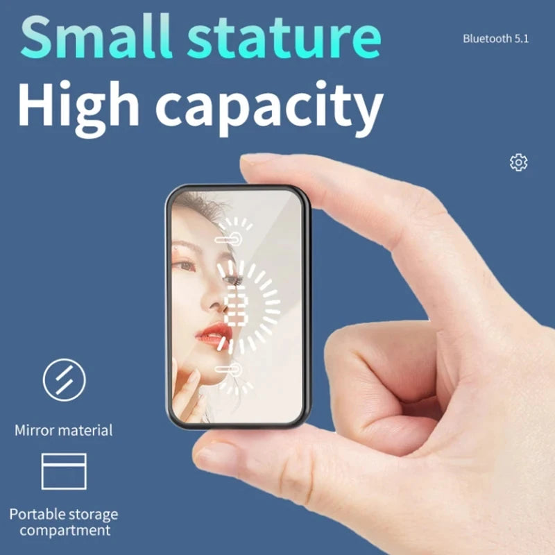 Auscultadores sem fio S20 TWS auscultadores bluetooth sem fio com caixa de carregamento cancelamento de ruído LED auscultadores