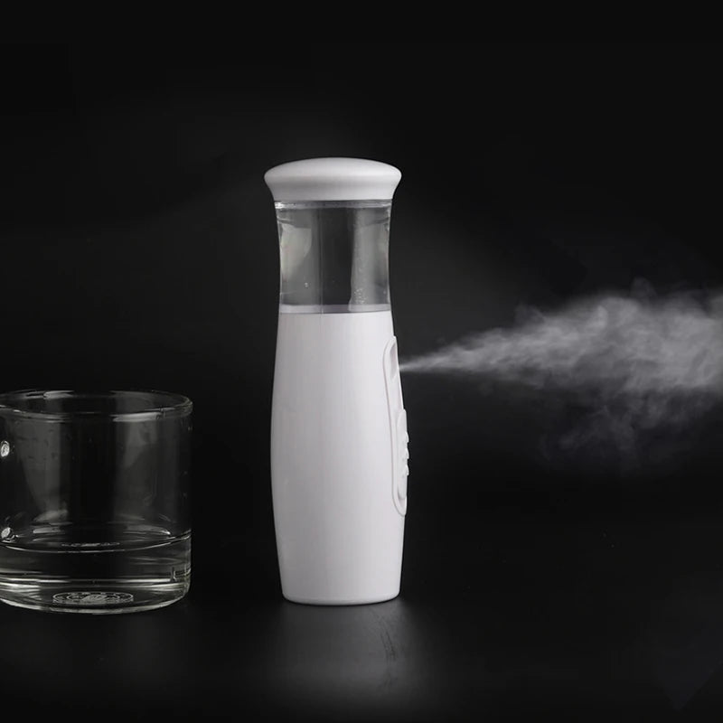 Mini Nebulizador Nano Spray Umidificador Facial