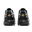 Nike Air Max Plus DM0032-003 Original Retro Low-top Casual Tênis Preto Cinza Tênis Masculino