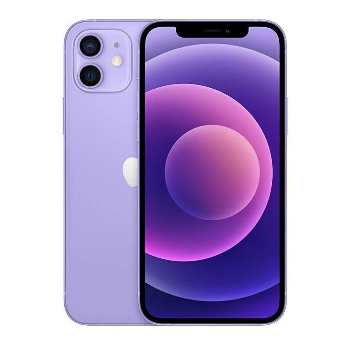 Origl Apple iPhone 12 mini 5.4 "4G 5G 64GB / 128GB / 256GB ROM Dual 12MP A14 Chip IOS LTE Desbloqueado Smartphone 12MINI Celular