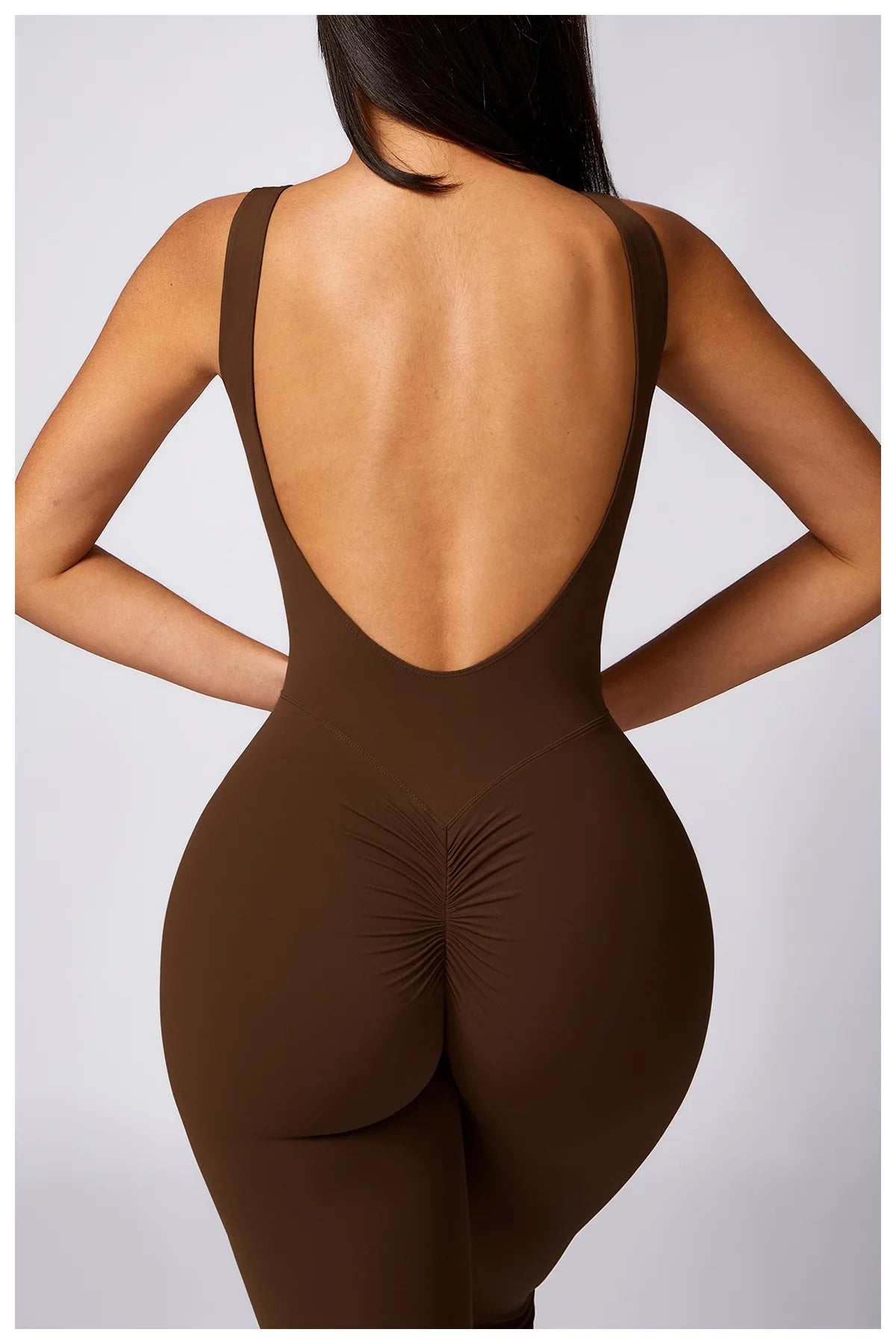 Nova Academia Mulheres Treinamento Yoga Set Sportswear Mulheres One Piece Macacão Macacão de Fitness Treino Feminino Legging Bodysuits