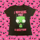 Y2k Tops para Mulheres 2023 Roupas Femininas Grunge Roupas Y2k Top 90s Roupas Vintage Camisetas Gráficas Camisetas Femininas Gótico Kpop Emo