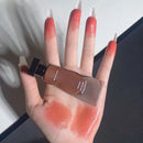 Black Mirror Water Lip Gloss Brilho Labial Óleo Labial Transparente Brilho Labial À Prova D'Água Batom Líquido Nude Marrom Cor Transparente Maquiagem