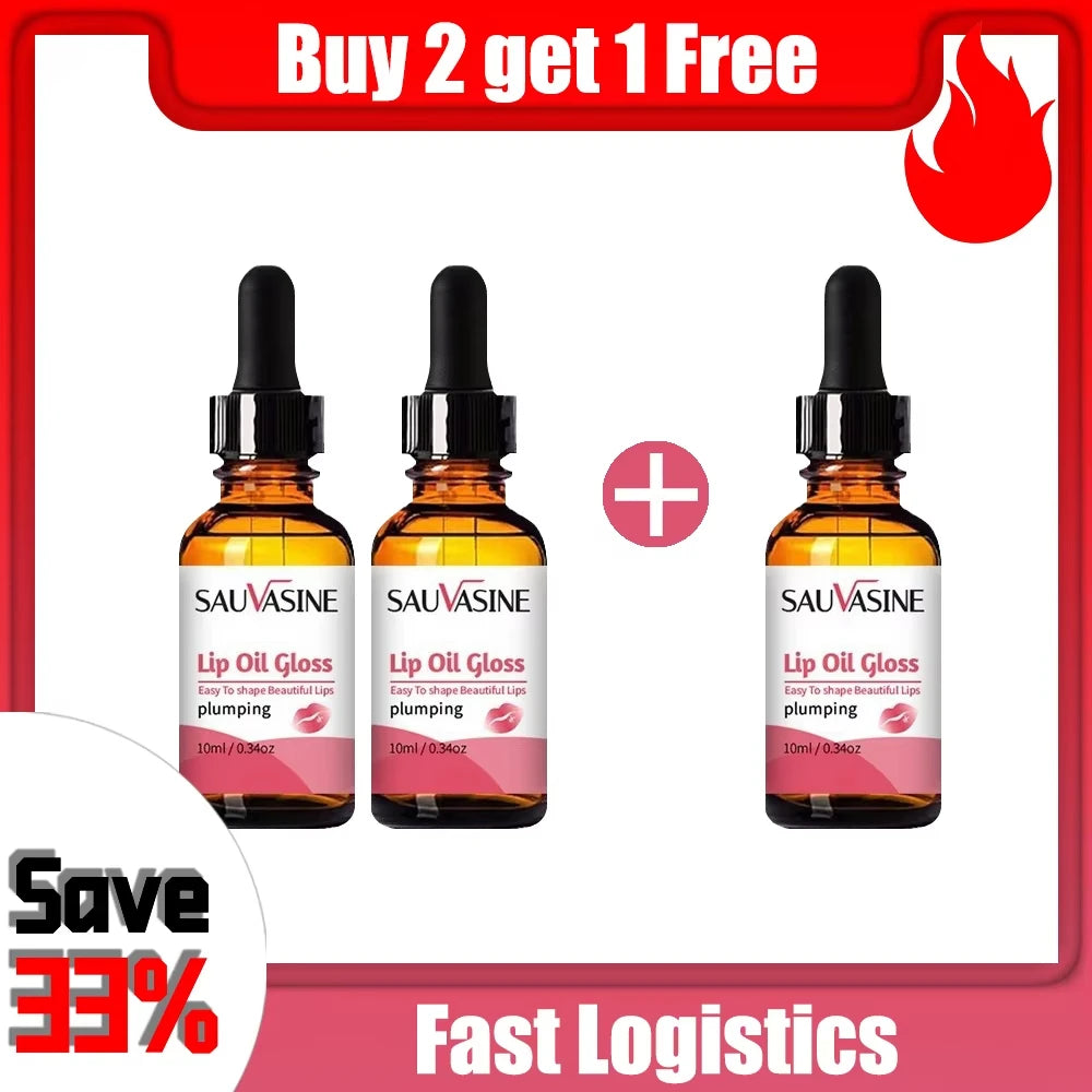 Sérum Óleo Potencializador de Lábios