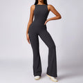Nova Academia Mulheres Treinamento Yoga Set Sportswear Mulheres One Piece Macacão Macacão de Fitness Treino Feminino Legging Bodysuits