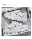 Tênis Masculino Respirável Leve Casual Conforto Esportes Corrida Tênis Fitness Tênis Tênis para Homens