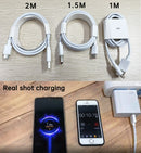 Xiaomi Original Usb Tipo C Cabo 120W 67W Turbo Carregador Rápido Mi 15 14 13 12T Pro 12 11 Ultra Poco X6 X7 Redmi Note Black Shark 5
