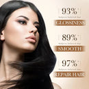 Máscara de Cabelo Mágica Profissional 5 Segundos Care Suave Natural Reparação Previne Ressecamento, Pontas Duplas, Danos e Frizz 2025