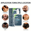 Gel de depilação poderoso creme depilador Áreas íntimas Saúde Indolor Removedor de Pêlos Inibidor de Crescimento Para Mulher Homens Cuidados com o Corpo