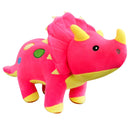 Criativo Grande Pelúcia Triceratops Macio Stegosaurus Brinquedo de Pelúcia Dinossauro Boneca Brinquedo de Pelúcia Crianças Dinossauros Brinquedo Presentes de Aniversário