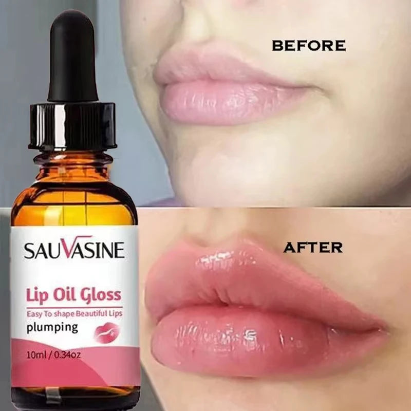 Sérum Óleo Potencializador de Lábios