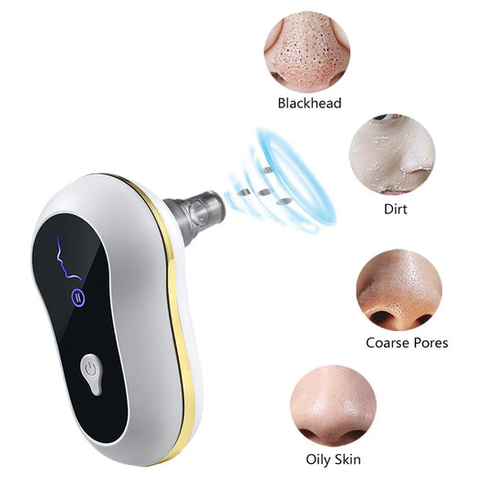 Conjunto Removedor de Cravos para Mulheres e Homens com Aspirador Doméstico