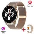 Relógio Inteligente Xiaomi NFC 2024 para Chamadas Bluetooth à Prova d'Água, Relógio Inteligente Masculino e Feminino, Bracelete Fitness com Face de Relógio Personalizada