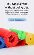 Elástico de Fitness, Banda de Resistência, Exercício de Yoga, Treinamento na Academia, Esportes, Anel de Fitness, Crossfit, Bandas de Resistência