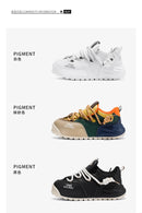 Tênis Masculino Respirável Leve Casual Conforto Esportes Corrida Tênis Fitness Tênis Tênis para Homens