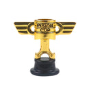 Disney Pixar Cars 3 Lightning Mcqueen Smokey Chick Hicks Collection 1:55 Veículos Diecast Alloy Car Toys Modelo Para Crianças Presente