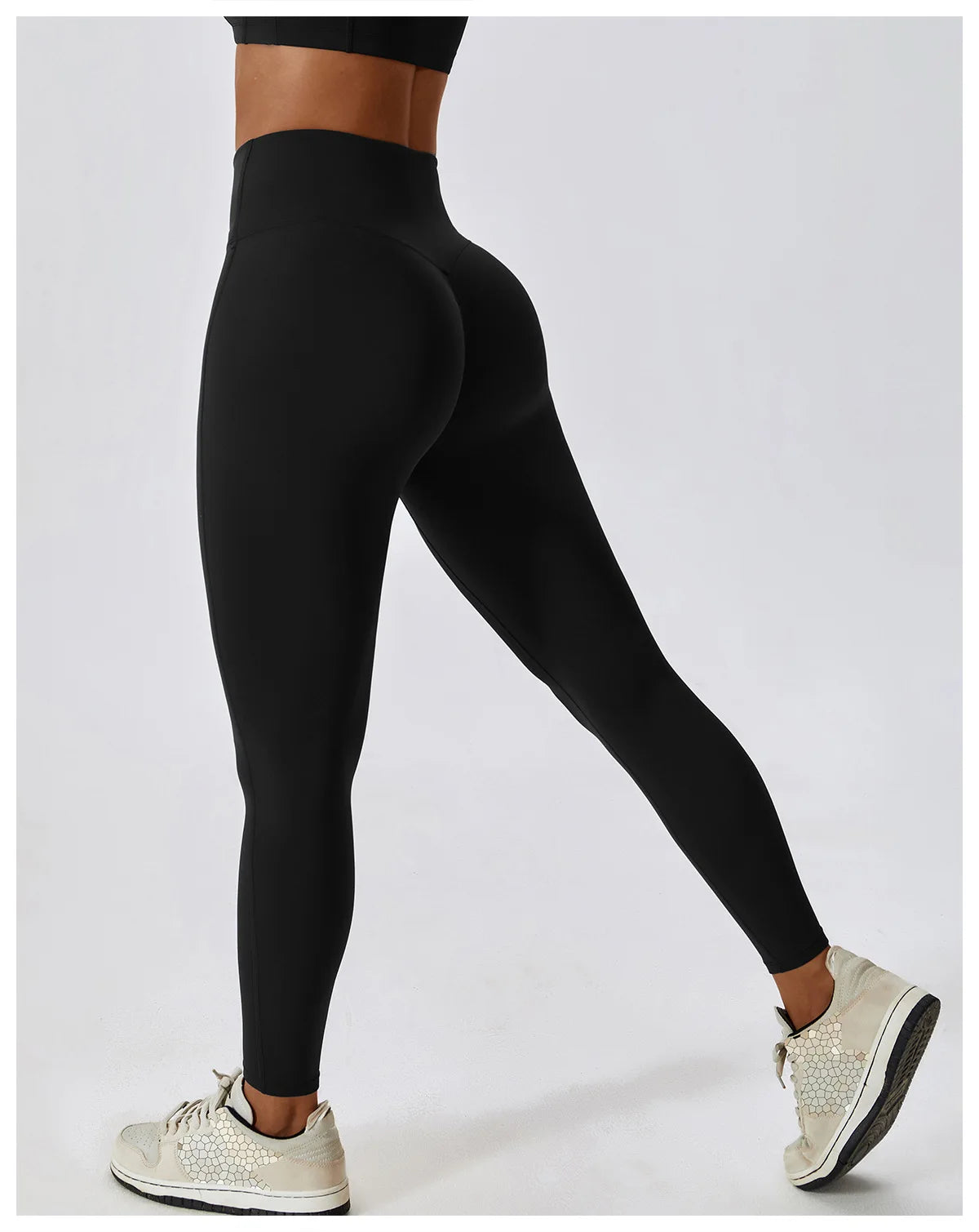 Sexy Fitness Treino Mulheres Conjunto de Ioga Treino Sem Costura Sportswear Roupas de Ginástica Sutiã Esportivo Top Leggings de Cintura Alta Ternos Esportivos