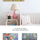 Bird Girl Pré-Impresso Cross Stitch Kit Completo DIY Bordado DMC Fios Artesanato Tricô Hobby Pacote Mágico Jóias