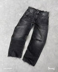 Moda americana 2025 Southpole New Y2k Branco Homens Estampado Jeans Gótico Retro Calças Soltas Calças Largas Casuais de Rua Calça Jeans Casal