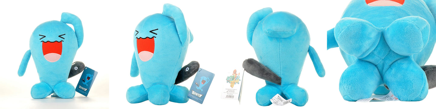 Pokemon Brinquedo de Pelúcia de Alta Qualidade Com Etiqueta Anime Cartoon Pikachu Charmander Squirtle Bulbasaur Boneca de Pelúcia Presente Para Crianças Crianças