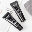 Máscara Facial de Lama com Carvão Vegetal de Bambu 60g, Carbono Ativo, Limpeza Profunda, Purificante, Remove Cravos, Removedor de Cravos de Morango