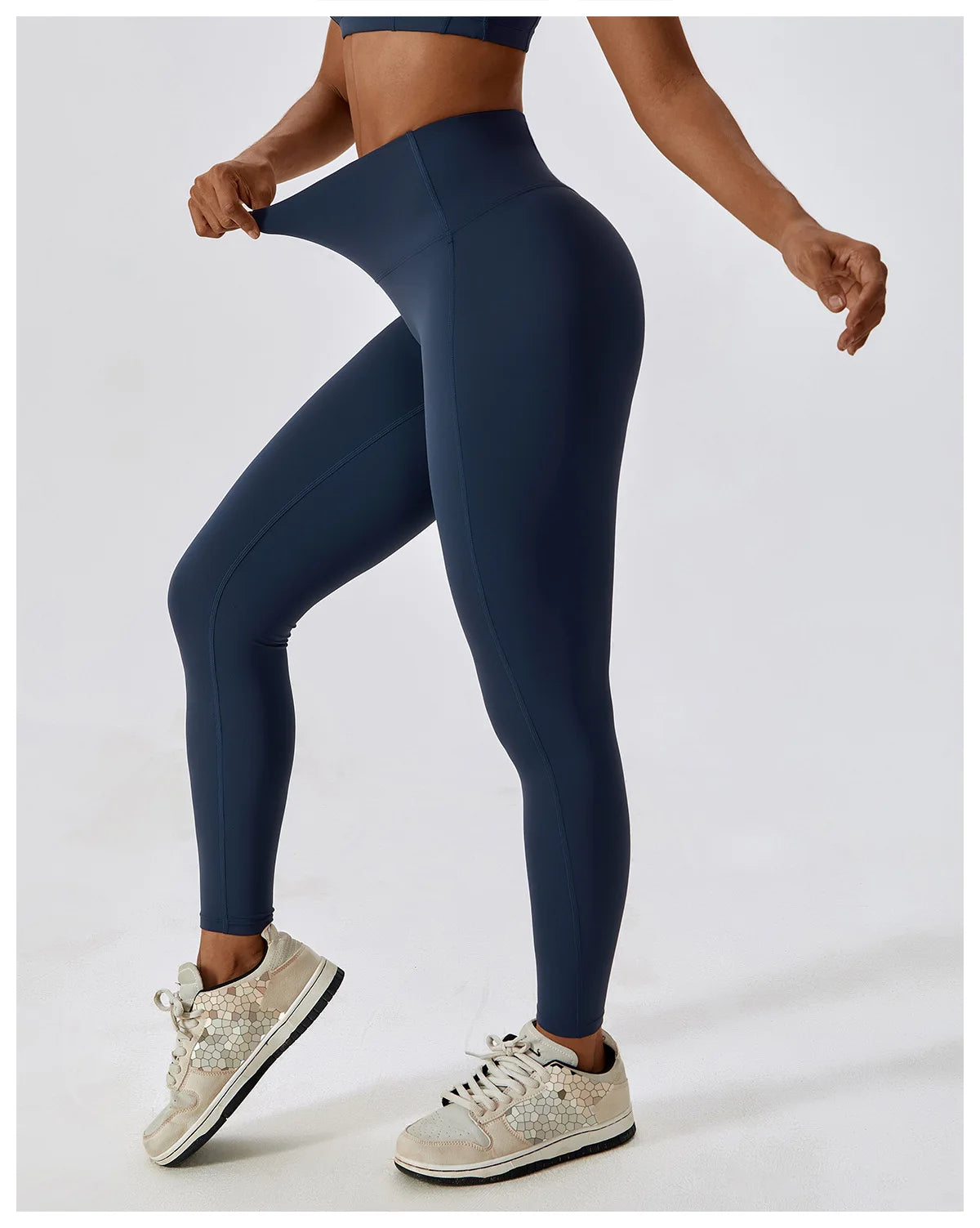 Sexy Fitness Treino Mulheres Conjunto de Ioga Treino Sem Costura Sportswear Roupas de Ginástica Sutiã Esportivo Top Leggings de Cintura Alta Ternos Esportivos