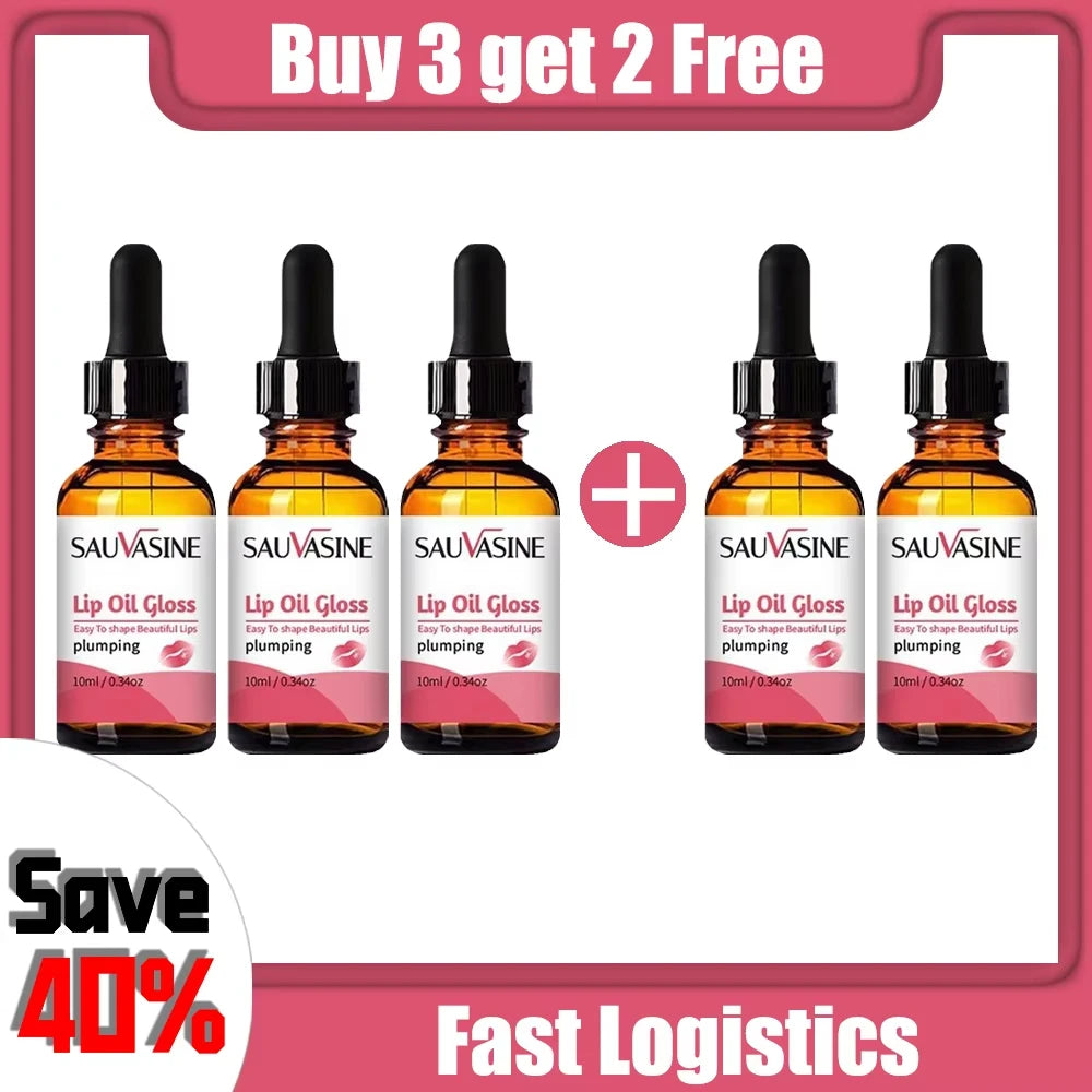 Sérum Óleo Potencializador de Lábios