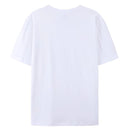 100% Algodão T Shirt Unisex Plain White Crew Neck Tshirt Coton Herren T-shirt Uomo Blank Preto T Shirt Para Homens Playeras De Hombre