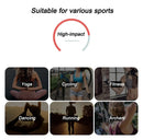 Sexy Mangas Compridas Terno Feminino Macacão Secagem Rápida Roupas de Ioga Treino Bodysuits Backless Esportes Macacão Mulheres Ginásio