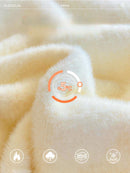 Suéter de gola alta feminino inverno 2025 vermelho retrô com forro de veludo engrossado desgaste interno tricô térmico camisa de assentamento