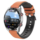 Para Smart Watch da Série Watch GT para Homens e Mulheres, Tela HD, Chamada via Bluetooth, Rastreador GPS, Monitor de Frequência Cardíaca, IP68 à Prova d'Água, SmartWatch Novo 2024