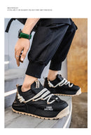 Tênis Masculino Respirável Leve Casual Conforto Esportes Corrida Tênis Fitness Tênis Tênis para Homens