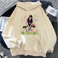 Beabadoobee hoodies mulheres Kawaii 90 anos streetwear harajuku Pullover mulheres roupas Kawaii
