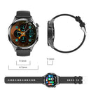 Para HUAWEI GT5 Pro GPS NFC Relógio Inteligente Masculino 360 * 360 Tela AMOLED Frequência cardíaca Bluetooth Chamada IP67 Homem à prova d'água Smartwatch 2024