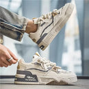 Sapatos Masculinos Moda Mens Sneakers Outono Nova Marca Design Confortável Soft Soled Homens Tênis de Corrida Masculino