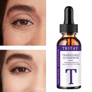 essência de ácido tranexâmico, suave e não irritante, hidratante, nutritiva, deixando a pele macia e delicada